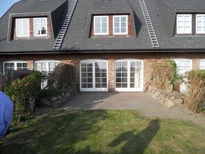 Ferienhaus (Dorfstrasse 12b) | Außenbereich