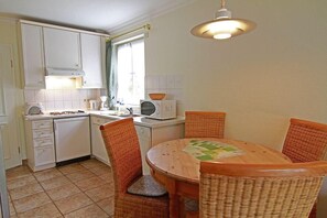 Apartment (Haus Meisennest, Wohnung Kiebitz) | Außenbereich