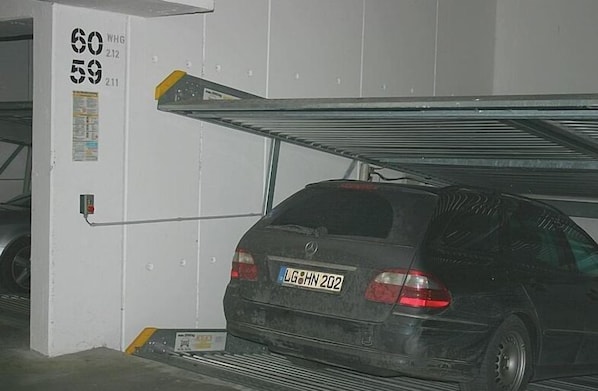 Apartment | Parkplätze