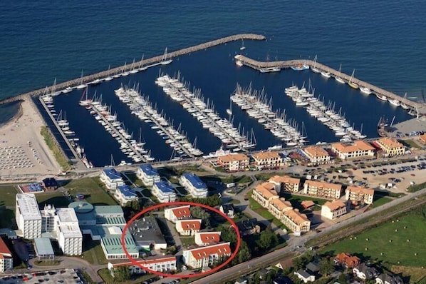 Apartment | Außenbereich