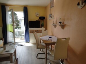 Apartment | 1 Schlafzimmer, Babybetten, kostenloses WLAN