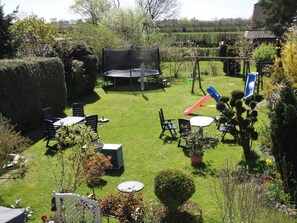 Apartment | Speisen im Freien