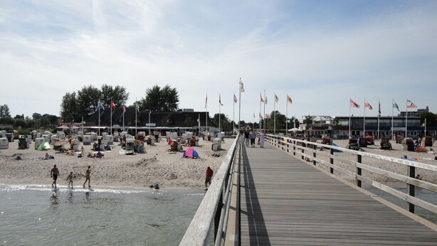 Apartment | Beach - Ferienwohnung 1 im Haus Sandra, Dahme Ostsee (Dahme)