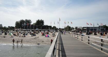 Ferienwohnung 1 im Haus Sandra, Dahme Ostsee