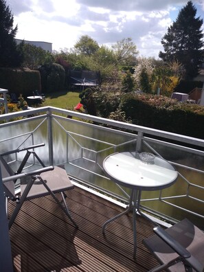 Appartement | Balcon