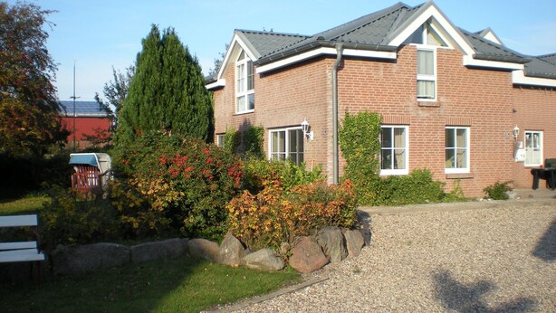 Exterior - Nähe Naturstrand Bojendorf (Fehmarn)