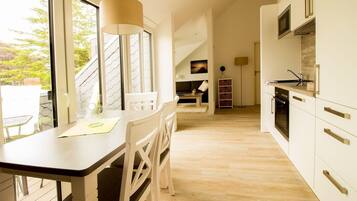 Apartemen (Frau Clara Haus - Ecke 3) | Eksterior