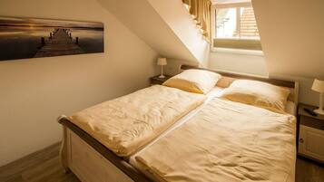 Apartment (Frau Clara Haus - Ecke 3) | 2 bedrooms