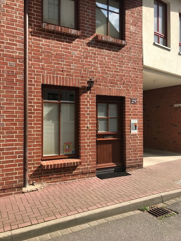 Apartment (IV Münzerstube) | Außenbereich