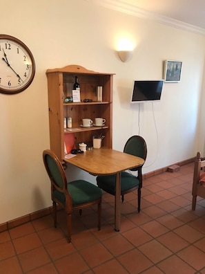 Apartment (IV Münzerstube) | Speisen