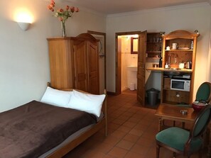 Apartment (IV Münzerstube)