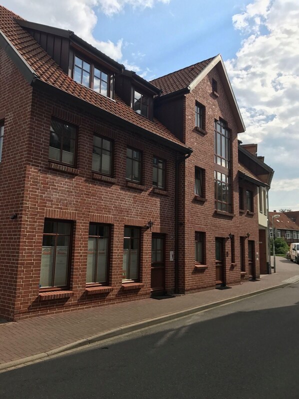 Apartment (IV Münzerstube) | Exterior - IV Münzerstube (Lueneburg)