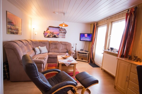 Apartment (Haus Karin Ferienwohnung 1) | Aussenbereich