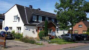 Apartemen (Haus Karin Ferienwohnung 1) | Eksterior