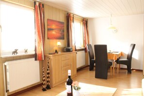 Apartment (Haus Karin Ferienwohnung 1) | 1 bilik tidur