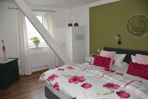 Apartment | 2 Schlafzimmer, kostenloses WLAN