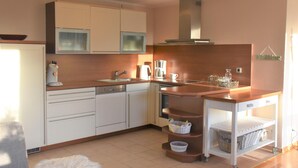 Apartament | Cuina privada