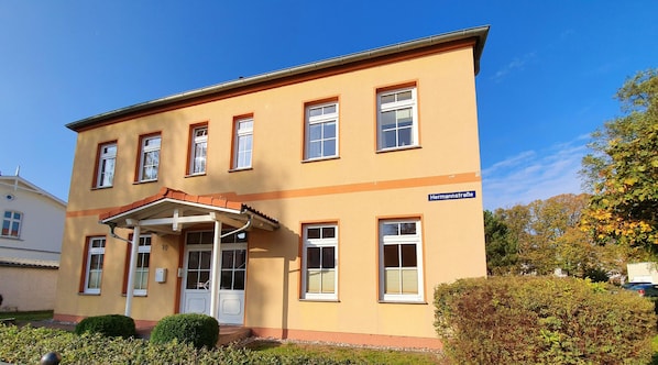 Apartment | Außenbereich