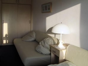 Apartment | 1 Schlafzimmer, Babybetten, kostenloses Internet per Kabel