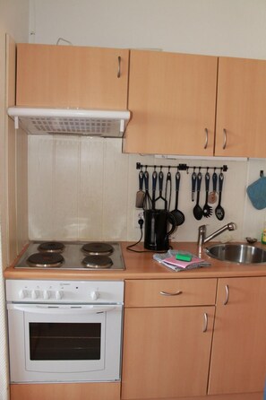 Apartment (Appartement K110) | Außenbereich