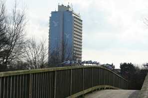 Apartment (Appartement K110) | Außenbereich