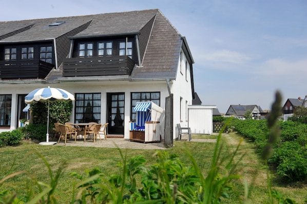 Apartment | Außenbereich