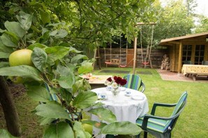 Apartment | Property grounds - Haus Kirsten, Fewo Nr. 3 (Cuxhaven)