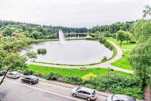 Apartment (Haus Vier Jahreszeiten am See - Wohnu) | Außenbereich