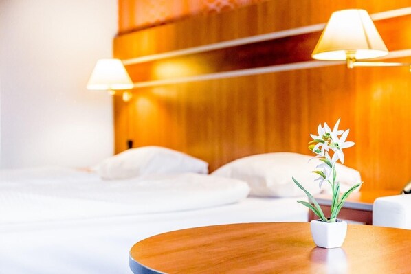 Apartment (Haus Vier Jahreszeiten am See - Wohnu)