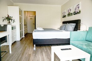 Apartment (Haus Vier Jahreszeiten am See - Wohnu) | Außenbereich