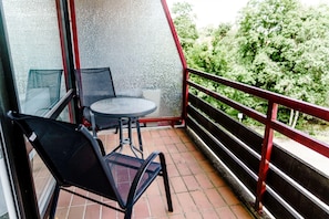 Apartment (Haus Vier Jahreszeiten am See - Wohnu) | Außenbereich