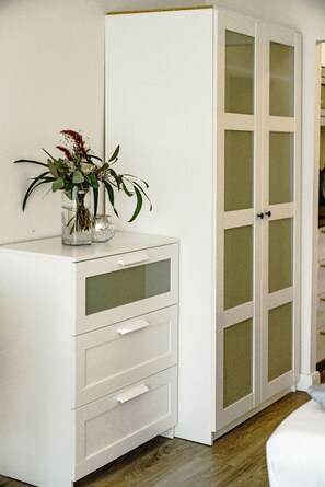 Apartment (Haus Vier Jahreszeiten am See - Wohnu) | Außenbereich