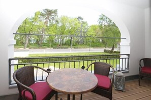 Apartment (Villa Löwenstein - Wohnung 6 / 9842) | Balkoni