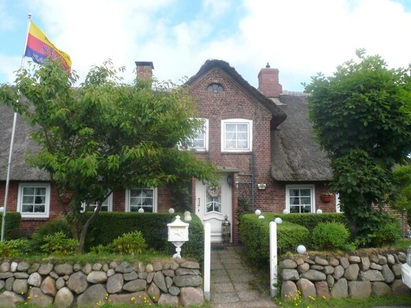 Apartment | Außenbereich