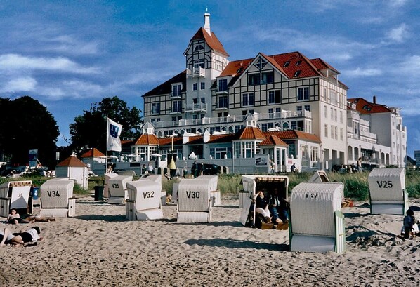 Apartment | Außenbereich