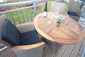 Apartamento (Villa Löwenstein - Wohnung 7 / 9819) | Balcón