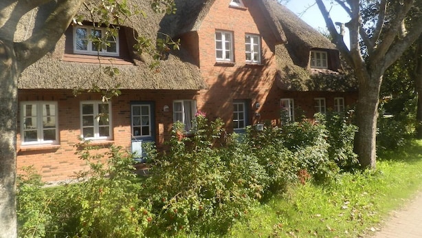 Exterior - Ferienwohnung 2 am Museum (Alkersum)