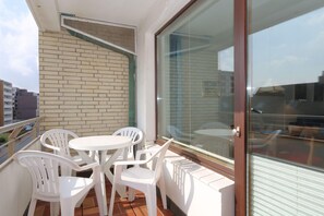 Apartment | Balkon