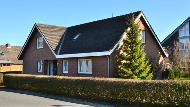 Exterior - Ferienwohnung in Carolinensiel (Wittmund)
