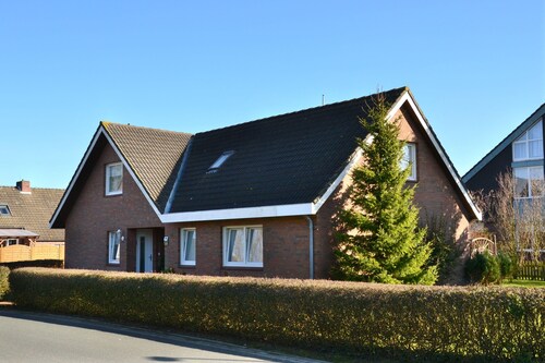 Ferienwohnung in Carolinensiel