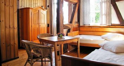 Hirsch - Ferienwohnung für 8 Personen