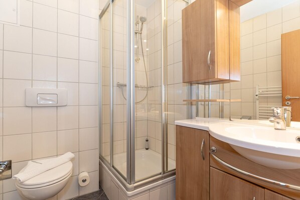 Apartment | Badezimmer