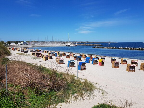 Appartement (Studiowohnung Bernstein) | Plage
