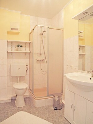 อพาร์ทเมนท์ | ห้องน้ำ