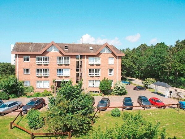 Apartment | Außenbereich