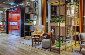 Lobby - Leonardo Hotel Hannover City Center (Hannover)
