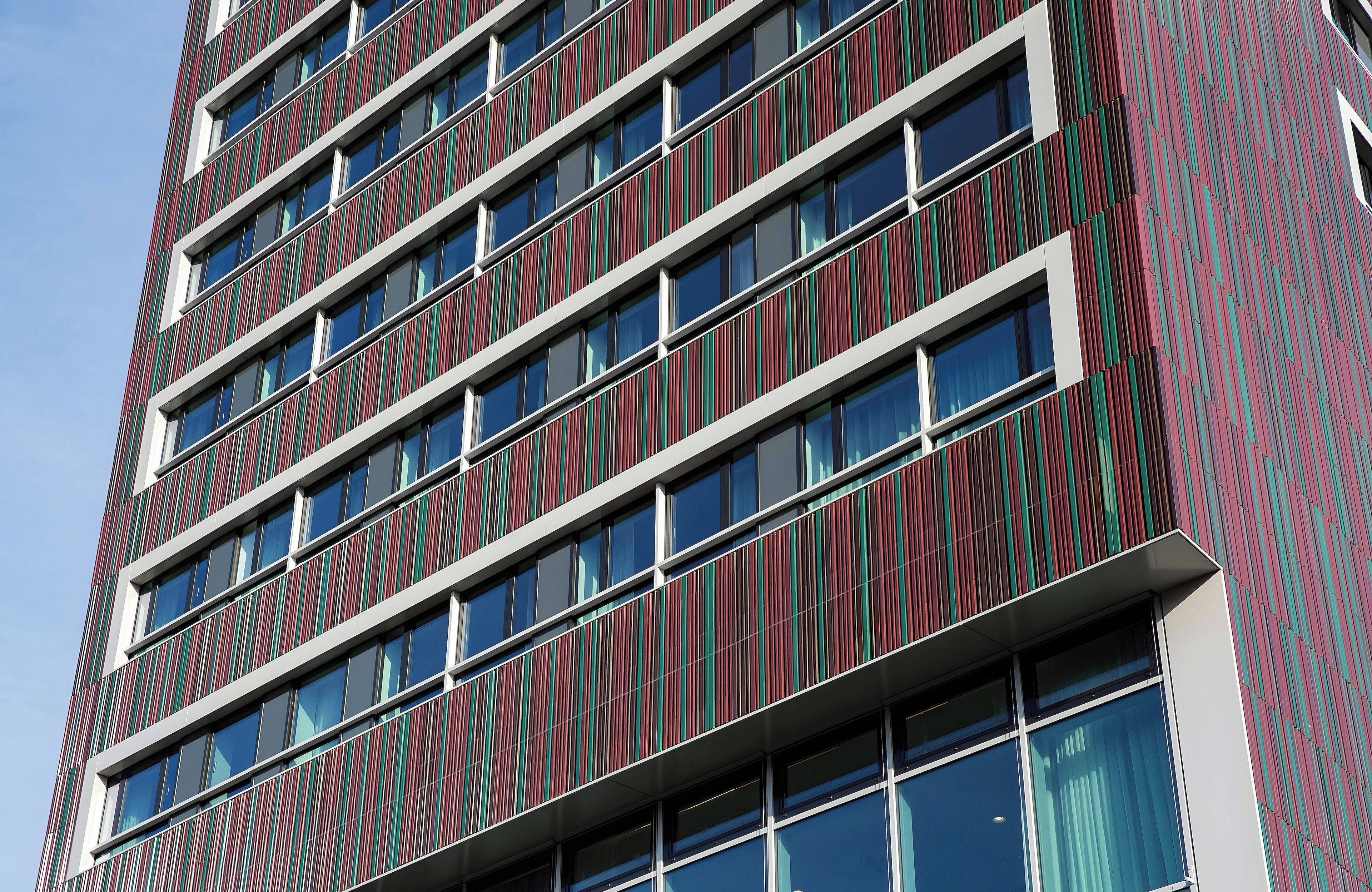Detalle exterior