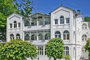 Apartment (Ferienappartement Granitz 02) | Außenbereich