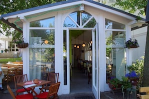 Apartment (Ferienappartement Granitz 02) | Außenbereich