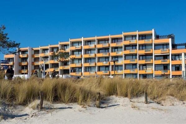 Apartment (Ferienwohnung 206 im Berliner Hof) | Exterior - Ferienwohnung 206 im Berliner Hof (Scharbeutz)